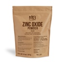 MB Herbals Cynk Oxide Powder 8 Oz Between 124; Uncovered & Non- Nano Between 124; Do filtrów do filtrów przeciwsłonecznych DIY & Cream