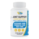 Joint Supplement Supplement DEVE 124; Glukozamina Chondroitin MSM 60 kapsułki