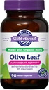 Oregon 's Wild Harvest, Olive Leaf Supplement, Wsparcie przeciwutleniające, 350 mg, 90 Count