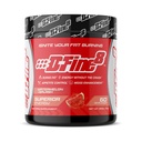 Termogeniczne wstępne ćwiczenia energii proszku i rozdrabniania suplement, Boost energy Mood & Focus, Bez cukru, Zawiera Senactiv, Endurance, 300mg kofeiny, N- acetyl- L- Tyrozyna (Arbuz Splash)