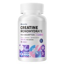 Monowodzian kreatyny Kapsułki -3 Kapsułki kreatynowe na Podawanie, 2500mg, Bez glutenu, 90 Kapsułki