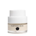 Furtuna Skóra Eye Revitalizing Cream - Wielokorekcyjny, Pomaga zmniejszyć ciemne koła i puffness, Dzikie Botanicles karmane, Wegan, Oftalolog Tested