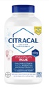 Citra- Cal + D3 Suplement z cynku, miedzi, magnezu, Maximum Plus, 280 Liczba