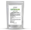 ePothex Czysty Luteolin Proszek 24 Gramy, Wsparcie dla mózgu i układu nerwowego, Promotuje Funkcjonalność immunologiczną, Maksymalna absorpcja