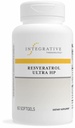 Interaktywna terapia Resveratrol Ultra HP - Heart Health Supplement for Daily Antioksydant Support * - Once- Daily, Non-Soy Softgel - Gluten- Free & Dairy - 60 Softgels (60 Servings)