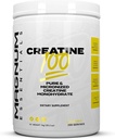 Magnum Nutraceuticals Stworzenie zmikronizowane 100 - 200 Służenie, Wysoka Czystość & Fast- Absorbujące Kreatura Monowodzian dla siły, Wytrzymałość & Wzrost mięśni