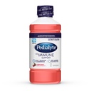 Pedialyt z roztworem elektrolitu wsparcia immunologicznego, Napoje nawadniające z cynku, Selenu i magnezu, Cherry Punch, 1 Liter