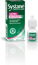 Systane Ultra smarowe krople do oczu, sztuczne łzy do suchego oka, pojedyncze opakowanie, 10 ml