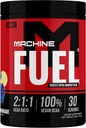 MTS Nutrition Machine Paliwo - Recover, uzupełnianie, Refuel - Nawodnienie wegańskie + Wspomaganie elektrolitów - (Niebieski Razz Lemonade, 30 Słupki)