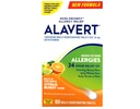 Alavert 24 Hour Oddzielanie doustne Tabletki Citrus Burst 60 Tabletki