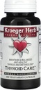 Kroeger Herb Thyroid Care kapsułki, 100 Hrabia