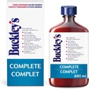 Oryginalny syrop BUCKLEY 'S' COMPLETE 'dla dużych rozmiarów 250 ml