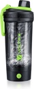 VOLTRX Shaker Butelka, Gallium USB C Rechared Electric Protein Mixer, Shaker Cups for Protein and Meal Explacement Shakes, BPA Free, Made with Tritan, 24oz
