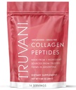 Truvani Zhydrolizowany Kolagen Peptydes 124; Unflavored 124; 14 Służenie 124; 20g Kolagen Grass- Fed proszku Białko 124; Promotes Hair, paznokci, skóry i wspólnego zdrowia 124; Keto 124; Nabiał i Gluten Free 124; Kobiety i Mężczyźni