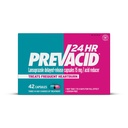 Prevacid 24HR Lansoprazol Kapsułki o opóźnionym uwalnianiu, 15 mg / Acid Reducer, Proton Pomp Inhibitor (PPI) dla Heartburn Relief, 42 Count