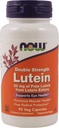 Teraz żywność - podwójna siła Lutein Eye Health Support 20 mg. - 90 Kapsułki warzyw