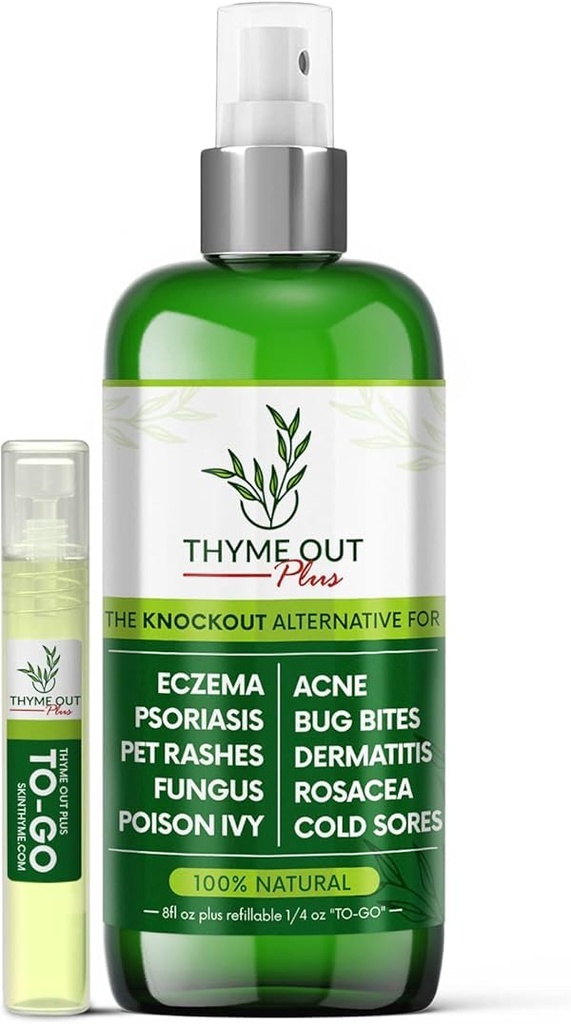 Plus Leczenie wyprysk, Leczenie łuszczycy Trądzik, Dermatologia, Rosacea, Zimne wrzody, Wysypki dla zwierząt domowych, Bites Bug, Poison Ivy, Anti Itch Spray dla Ice Swędzonej skóry dla dzieci, Dorośli i dziecko