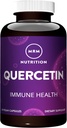 MRM Nutrition Quercetin Kwarcetyna 124; Immune + Cardioviral Health 124; 500mg na serwowanie Kwarcetyna 124; Made with QU995: Worldâ €™ s pust quercetin- "¢Egypt 124; Antioksydant Status