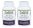 CoQ10 200mg 60 Softgels (opakowanie zawierające 2 tabletki)