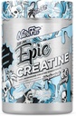 Nutrifitt CREATINE KREATINE 124; Mikronizowany Monohydrat Creatyny 124; dla mężczyzn i kobiet 124; 60 Służenie 124; Wzrost mięśni 124; Kognitywny Boost 124; UNFLAVORE