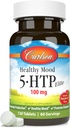 Carlson Healthy Mood 5- htp Elite 50mg Malina Chewables, 120 tabletek