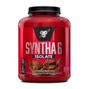 BSN SYNTHA- 6 Izolat w proszku z protein czekoladowych, Czekoladowy proszek z izolatem białka serwatki, Izolat białka mleka, Flavor: Czekoladowy koktajl mleczny, 48 porcji (opakowanie może się różnić)