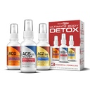 Wyniki RNA - Ultimate Body Detox Extra Strength System - ACS 200 Silver / ACZ Nano Zeolite / ACG Glutathione są klinicznie (2 oz - 30 Służenia - 2000 mg)