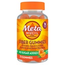 Metamucyl Gumiaki włókniste dla dorosłych, bez dodatku cukru Flavor pomarańczowy, 5g Mieszanka Prebiotyczna Fiber Supplement, 72