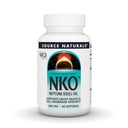Source Naturals NKO Neptune Krill Oil, Supports Heart Health & Cell Membrane Integrity* 500 Mg - 60 Softgels