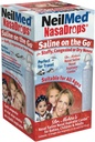 Neil Med NASA Drops Fiolki z soli, 15 Ampułki jednorazowe, 0,5 Fl Oz