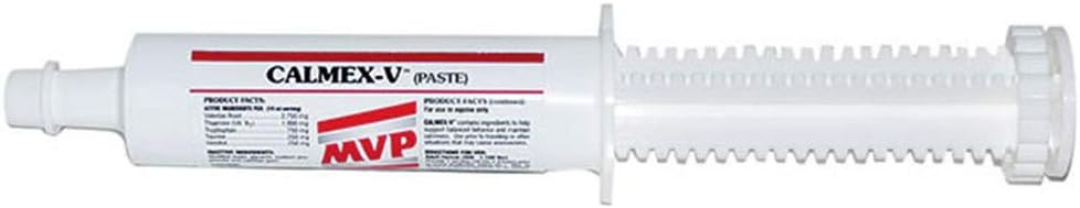 Med- Vet Pharmaceuticals Calmex- V Paste 12ML