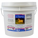 SU- PER Suplement Lysine dla koni - Wspiera zdrowe kości i tkanki mięśniowe - Equine Essential Amino Acid - 12,5 funta, 47 Miesiąc dostaw