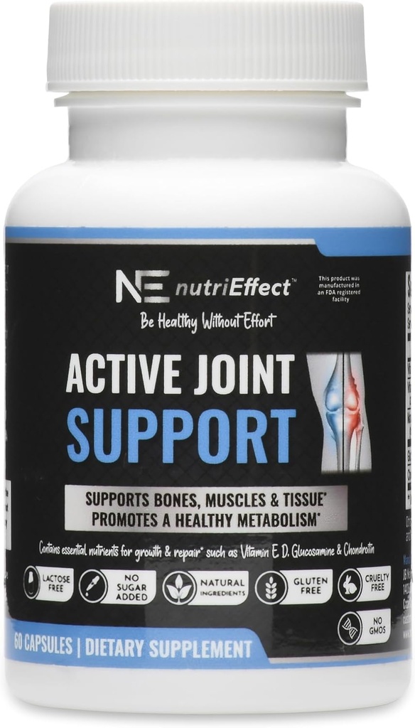 Active Joint Supports Supplements (Aktywne wspólne dodatki wsparcia)
