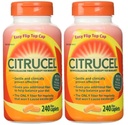Citrucel Fiber Therapy, 240 Fiber Capplets (2 opakowania)