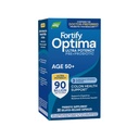 Nature 's Way Fortify Optima Probiotic dla dorosłych 50 +, 90 Miliard żywych kultur, 15 Szczepów, Colon Health *, Pomaga Digestive Balance i Immune Health *, 30 Kapsułki (Opakowania maja Vary)