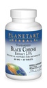 Planetarne zioła Standaryzowane czarny Cohosh Extract 2.5 Tabletki, 45