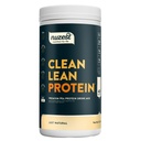 Nuzest - Proszek z protein grochowych - Białko o czystej barwie, Proszek z proteiny roślinnej Premium, Proszek z białka bezmlecznego, Bez glutenu, Bez GMO, Wstrząs proteinowy, Just Natural (UNFLAVORED), 40 Sług, 2,2 l