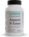 Rainforest Pharmacy N- Tense Soursop Graviola Kapsułki 500 mg