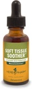 Herb Pharm Soft Tisk Soother Herbal Liquid Formuła dla wsparcia układu mięśniowo-szkieletowego - 1 unce
