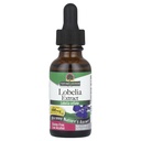 Odpowiedź: Lobelia Herb Lobelia Inflata - Natural Herbal Supplement - Gluten Alcohol-Free - Idealny dla odporności Ogólny stan zdrowia? 690mcg (1 FL Oz)