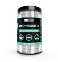 Pure Original Składniki Myo- Inositol (730 Kapsułki) Brak magnezu lub wypełniaczy ryżu, Zawsze Czysty, Laboratorium zweryfikowane
