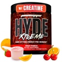 PROSUPPS Mr Hyde Xtreme Pre Workout Powder with Creapine, Beta Alaine & Caepine - Extreme Energy, Pomps, Focus & Performance - Fitness & Gym Supplements for Men & Women (Fruit Punch, 30 Servings)