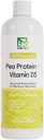 Nanonutrition Pea Protein + Witamina D3 XI124; Liposomal Nanotechnology XI124; 100% Natural Ingredients XI124; 16 Fl. Oz. XI124; 32 Servings