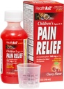 HealthA2Z ® Relief bólowy dla dzieci 124; Acetaminofen 160 mg (5 ml) 124; Wiek 2- 11 XI124; Cherry Flavor 124; Pain Reliever - Fever Reducer - Zawiesina doustna 124; Aspiryna i Ibuprofen Free 124; 4FL Oz (118 ml)