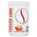 Purus Labs Codziennie Amino BCAA Proszek Pył 124; Amino Acids for Muscle Hydration & Recovery Recovery 124; Cukier wolny & Gluten Wolny 124; 30 Służenia (Truskawka Lemoniada)
