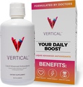 Suplement przeciwutleniający z tlenkiem azotu - Doctor- Spreparowane dla zwiększonej energii, Focus i Wellness Support - L- Arginina, CoQ10, Kwas lipowy alfa, 30 oz