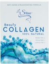 100% Natural Marine Beauty Collagen, Typ 1 - Premium Anti-Aging Supplement Proszek do skóry, Włosy i paznokcie - Made in Japan