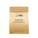 Pure Original Ingredients Burdock Root Extract (1lb) Lab- Verified, Non-GMO