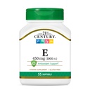 21 Century E 1000 I.U. (Dl- Alpha) Softgels, 55- Count