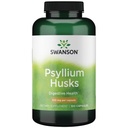 Swanson Psyllium Hucks 610 Miligramy 100 Kapsułki